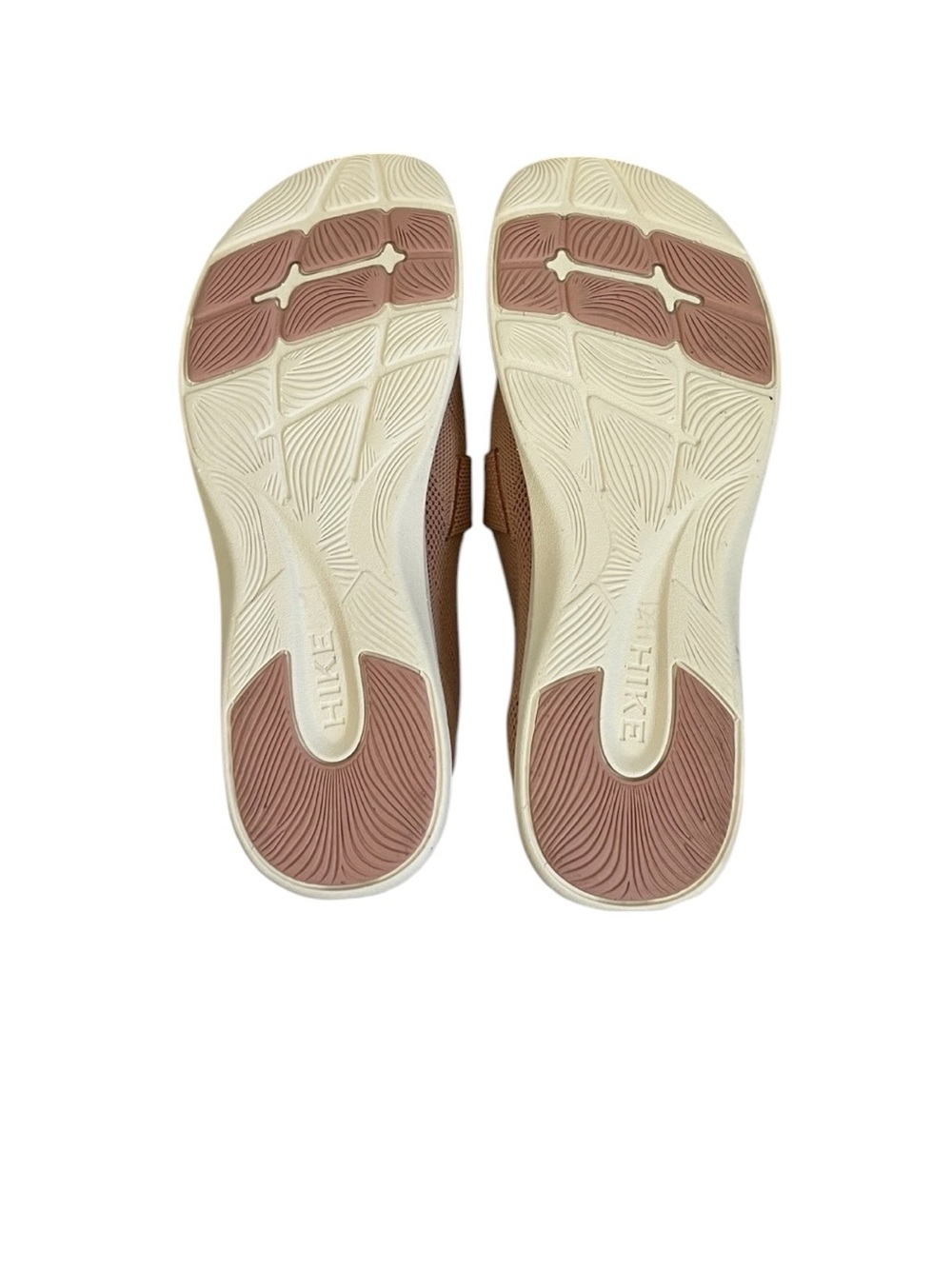 Hike Women's Slip-On Mesh Shoes in Blush 9 New - Picture 4 of 7